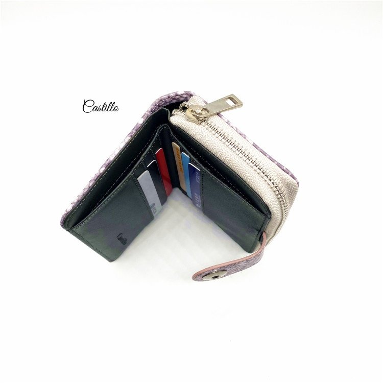Fashion woman long wallet